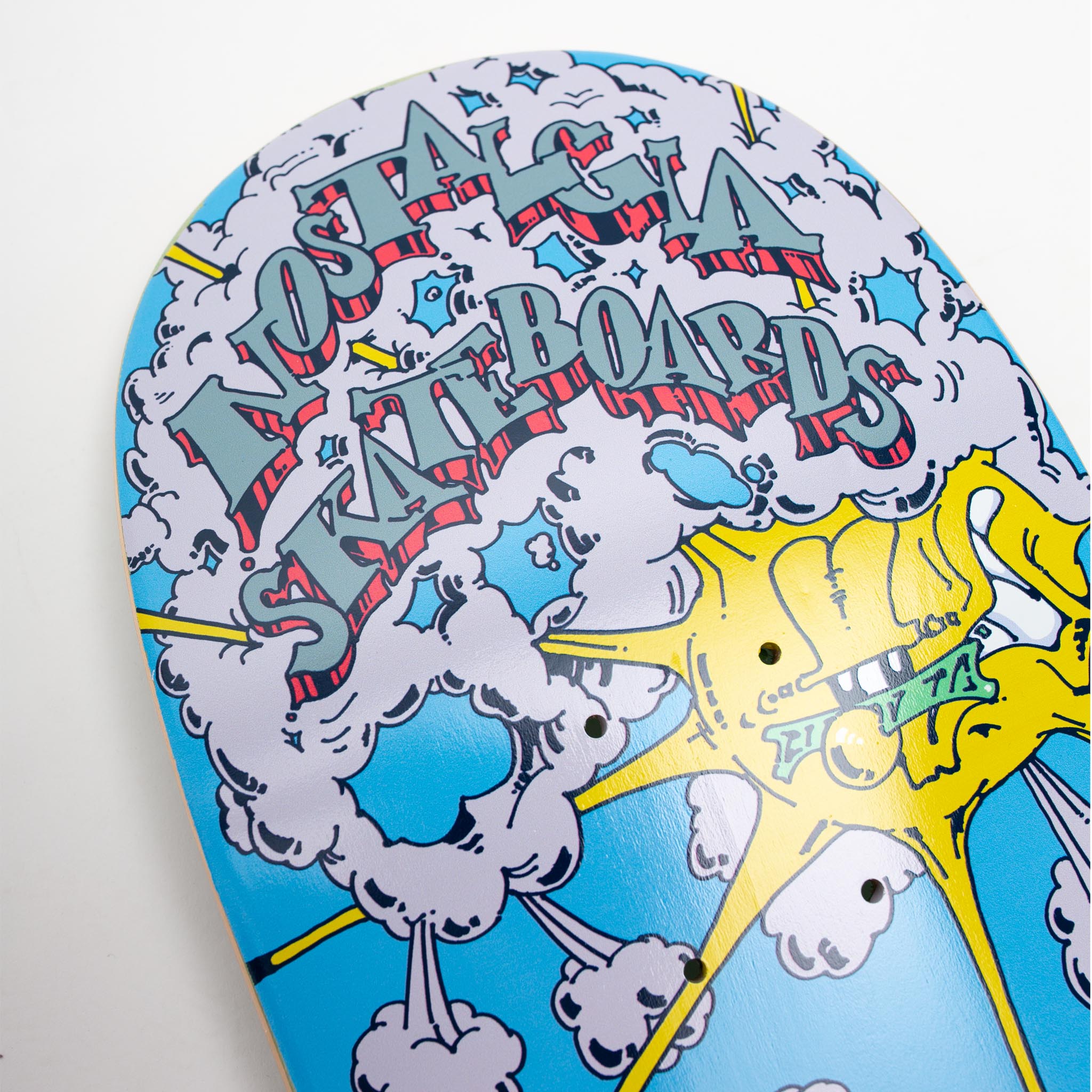 Car Wreck | 8.0 inch Deck inkl. Mob Grip