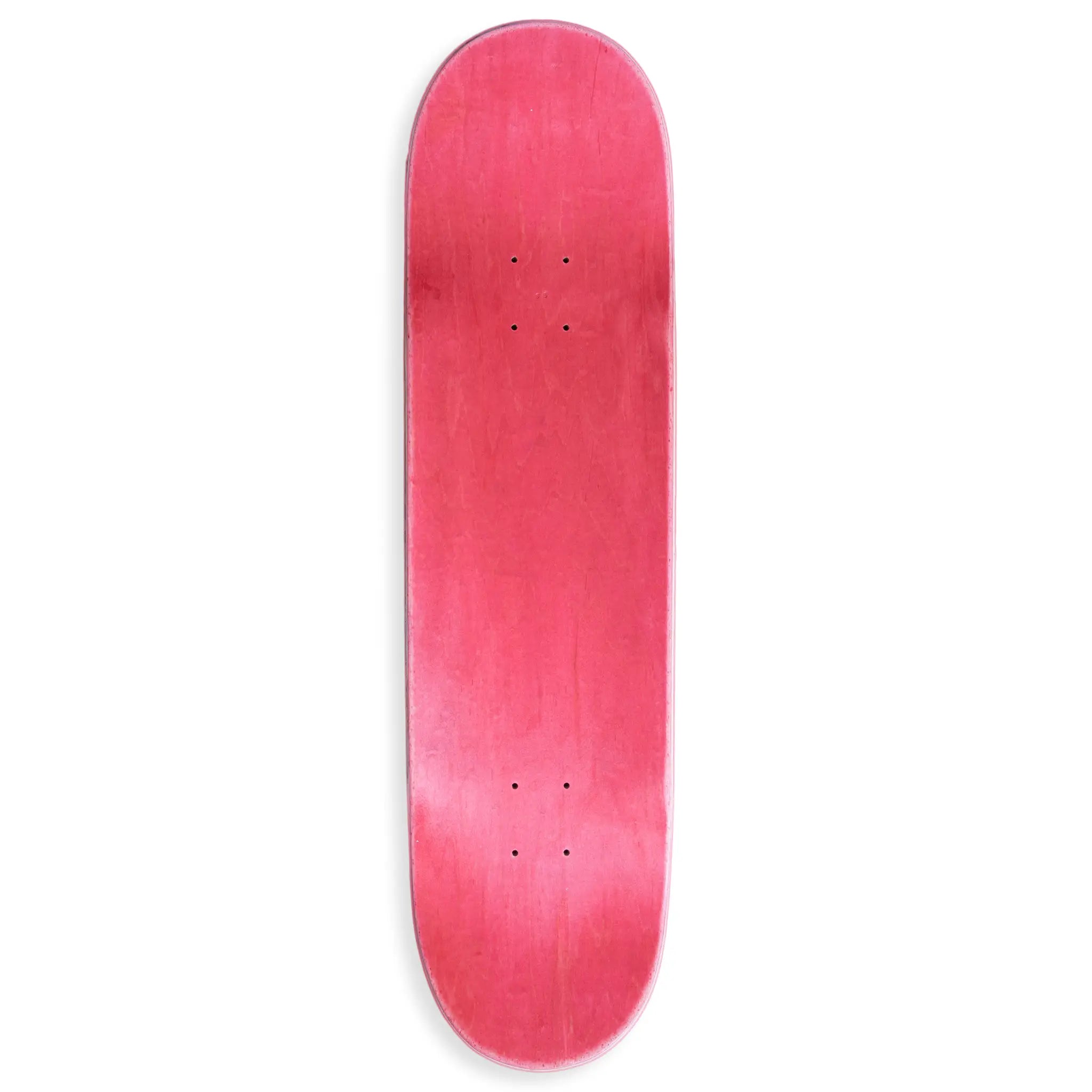 Logo | Red |  8.0 inch Deck inkl. Mob Grip