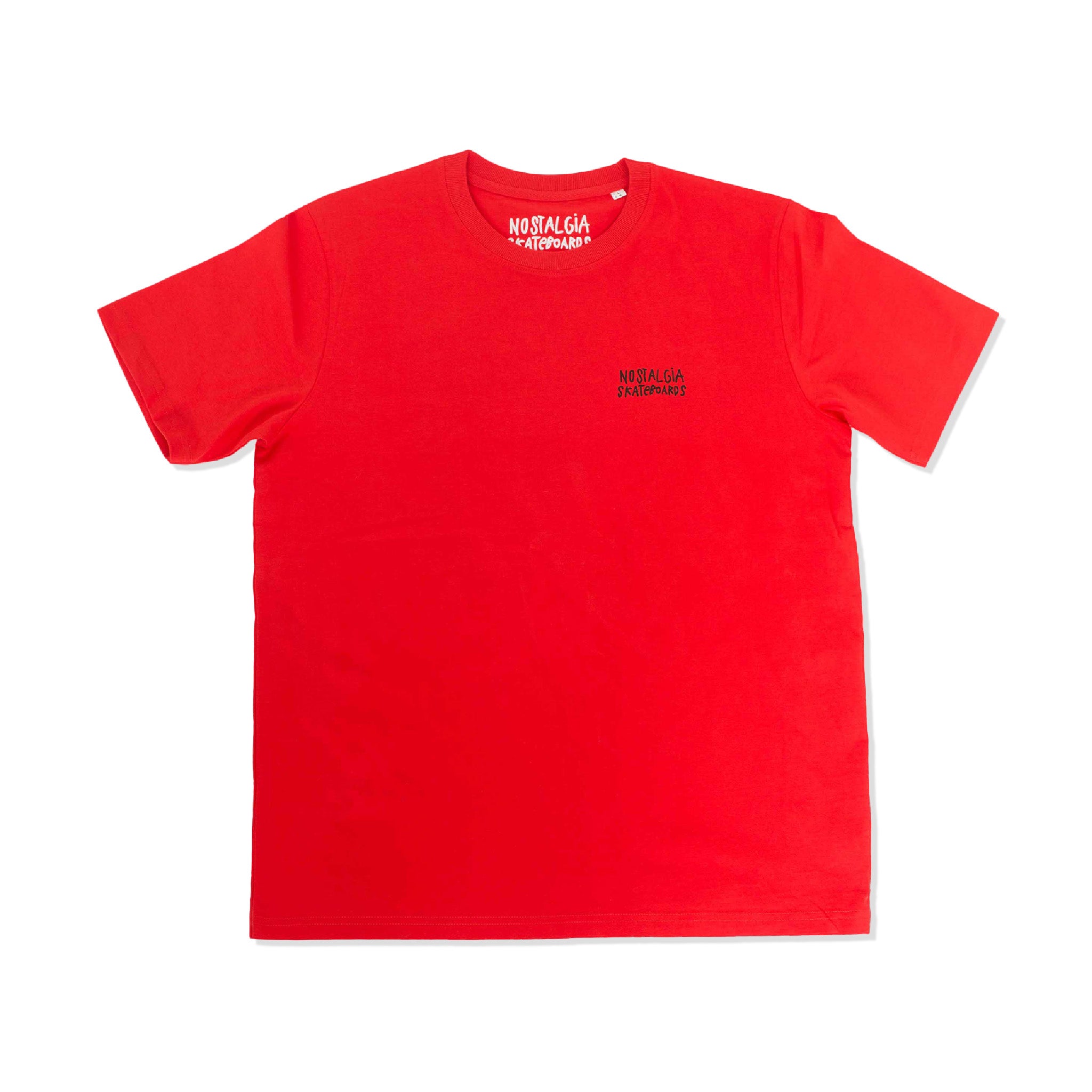 BACKPRINT TEE | FUCK GOLD TEE | RED