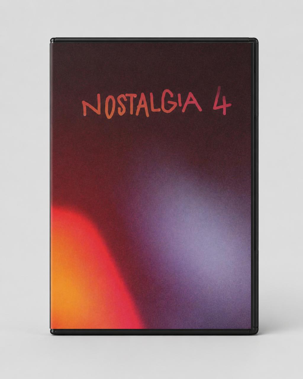 NOSTALGIA 4 DVD | Vorbestellung