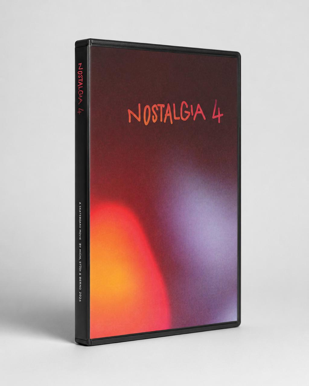 NOSTALGIA 4 DVD | Vorbestellung
