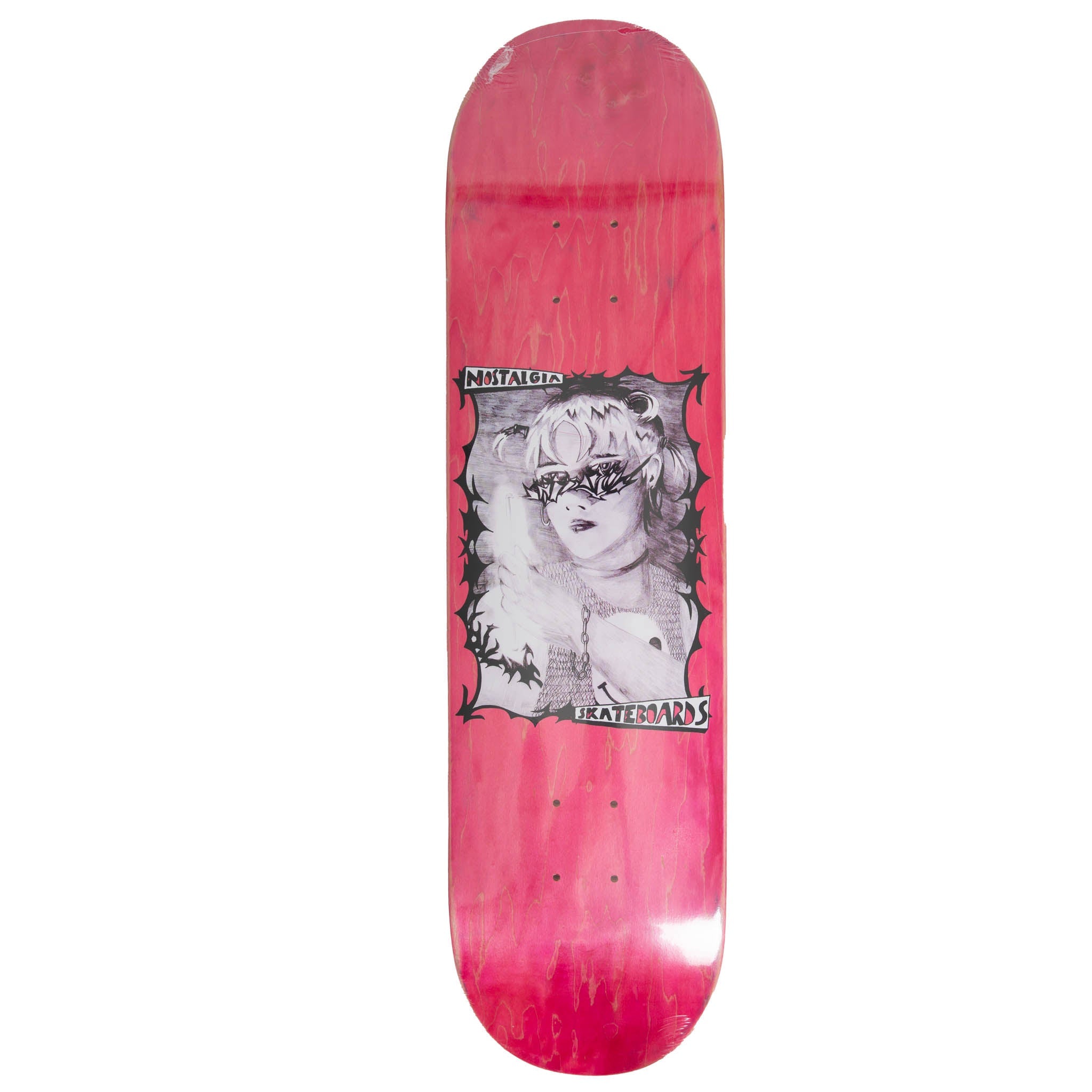 90's Kids - Raver - 8.0 inch Deck inkl. Mob Grip